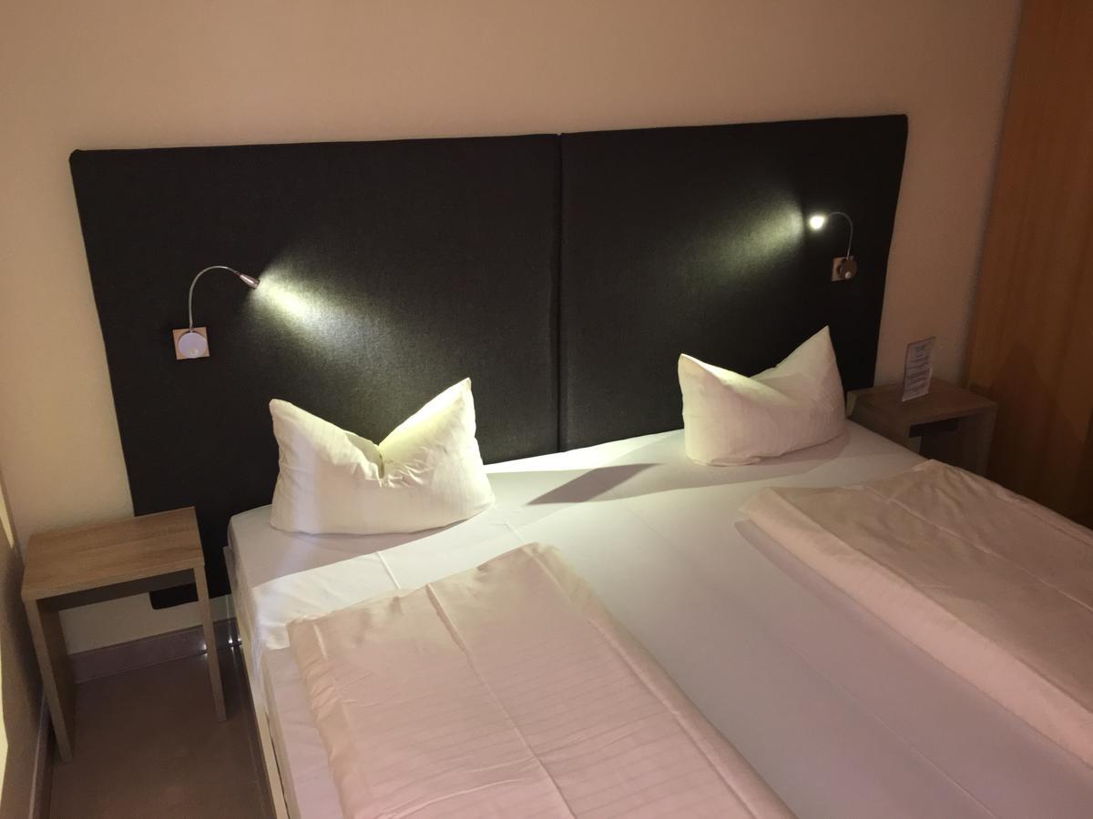 Hotel Hammerwirt Rosenheim Eksteriør billede