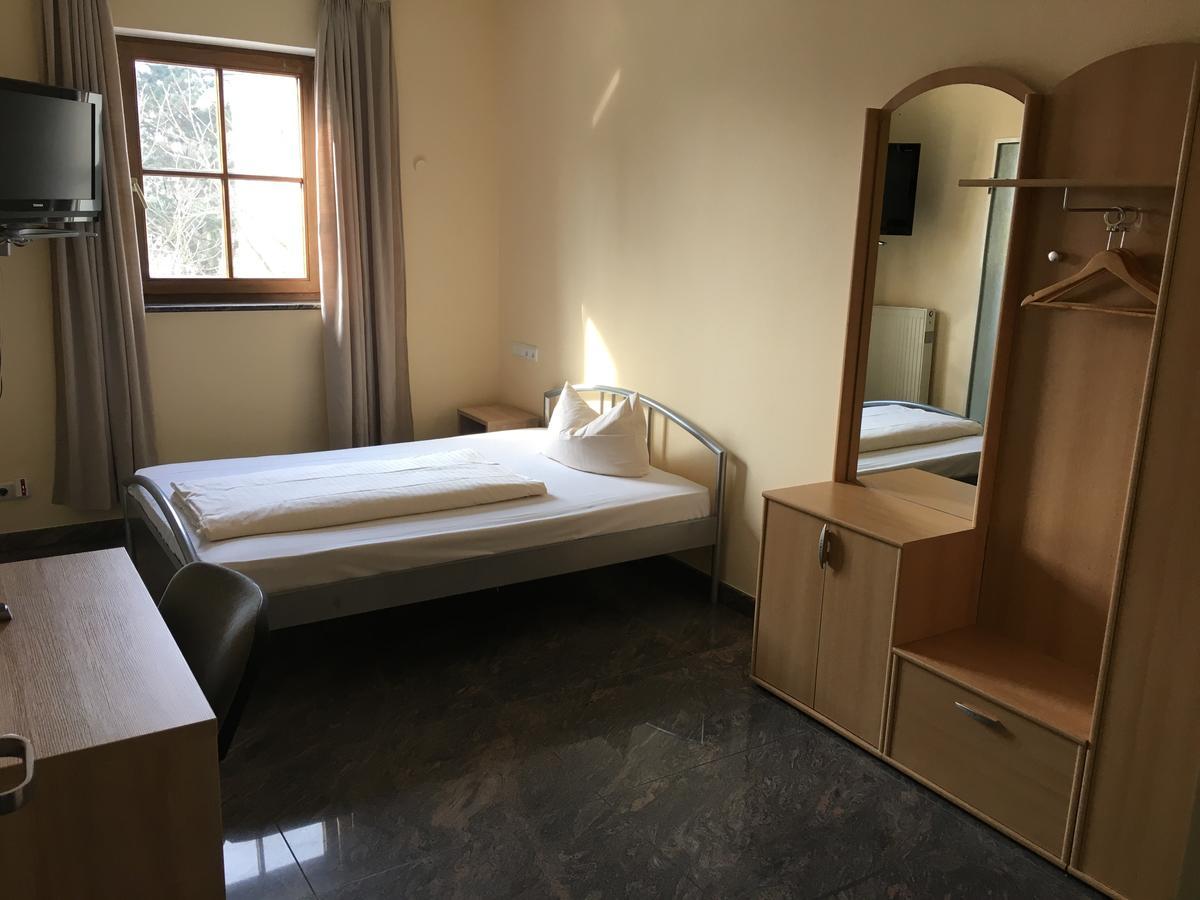 Hotel Hammerwirt Rosenheim Eksteriør billede