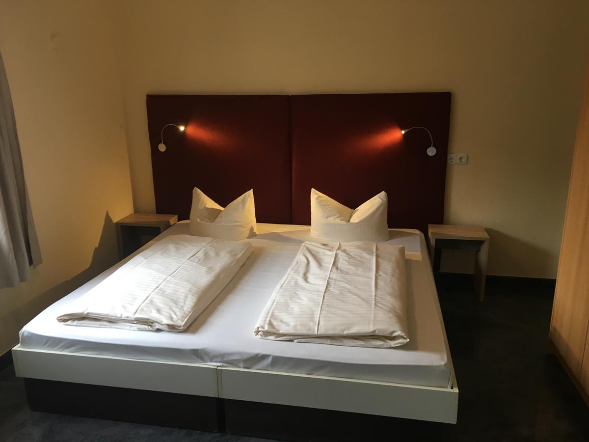Hotel Hammerwirt Rosenheim Eksteriør billede